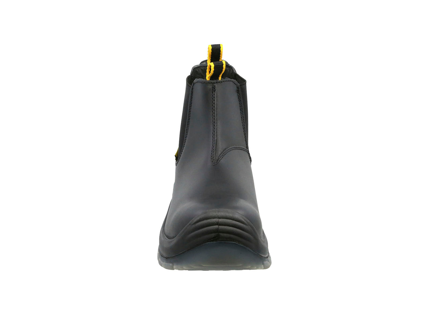 Botín Industrial Triples Pro Set 504 Negro Bomper Hielo para Caballero