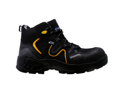 Bota de Protección Discovery Blackwood 2592 Negro para Hombre
