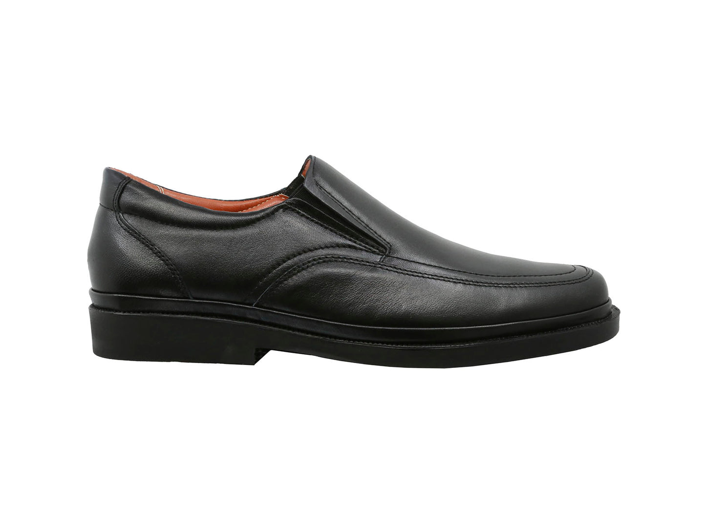 Zapato tipo Mocasín Triples Zurich 36100 Negro para Hombre