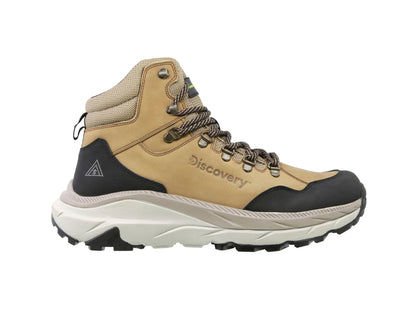 Bota Outdoor Discovery Atacama 2581 Denver Tabaco para Hombre