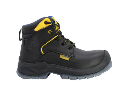 Bota Industrial Triples Pro Set 501 Negro para Caballero