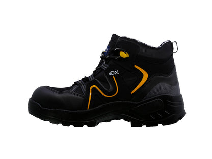 Bota de Protección Discovery Blackwood 2592 Negro para Hombre