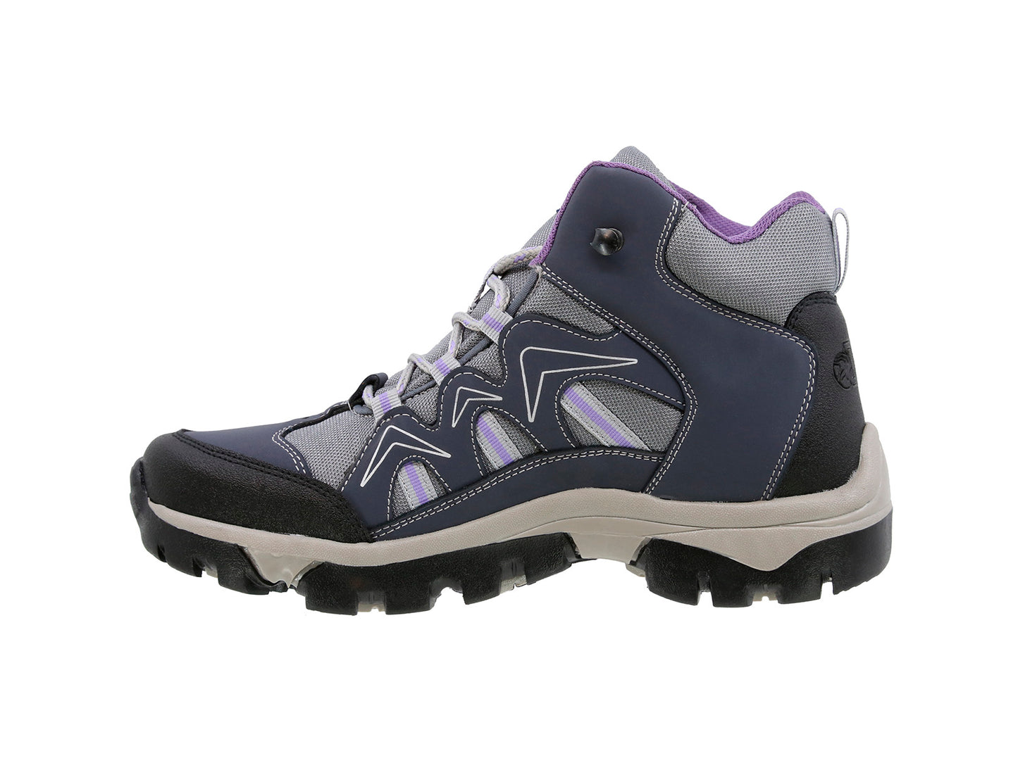 Bota Senderismo Discovery Blackwood 2505 Azul para Mujer