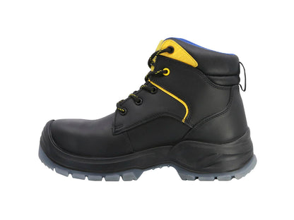 Bota Industrial Triples Pro Set 501 Negro para Caballero