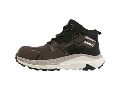 Bota de Protección Discovery Atacama 2580 Café para Hombre