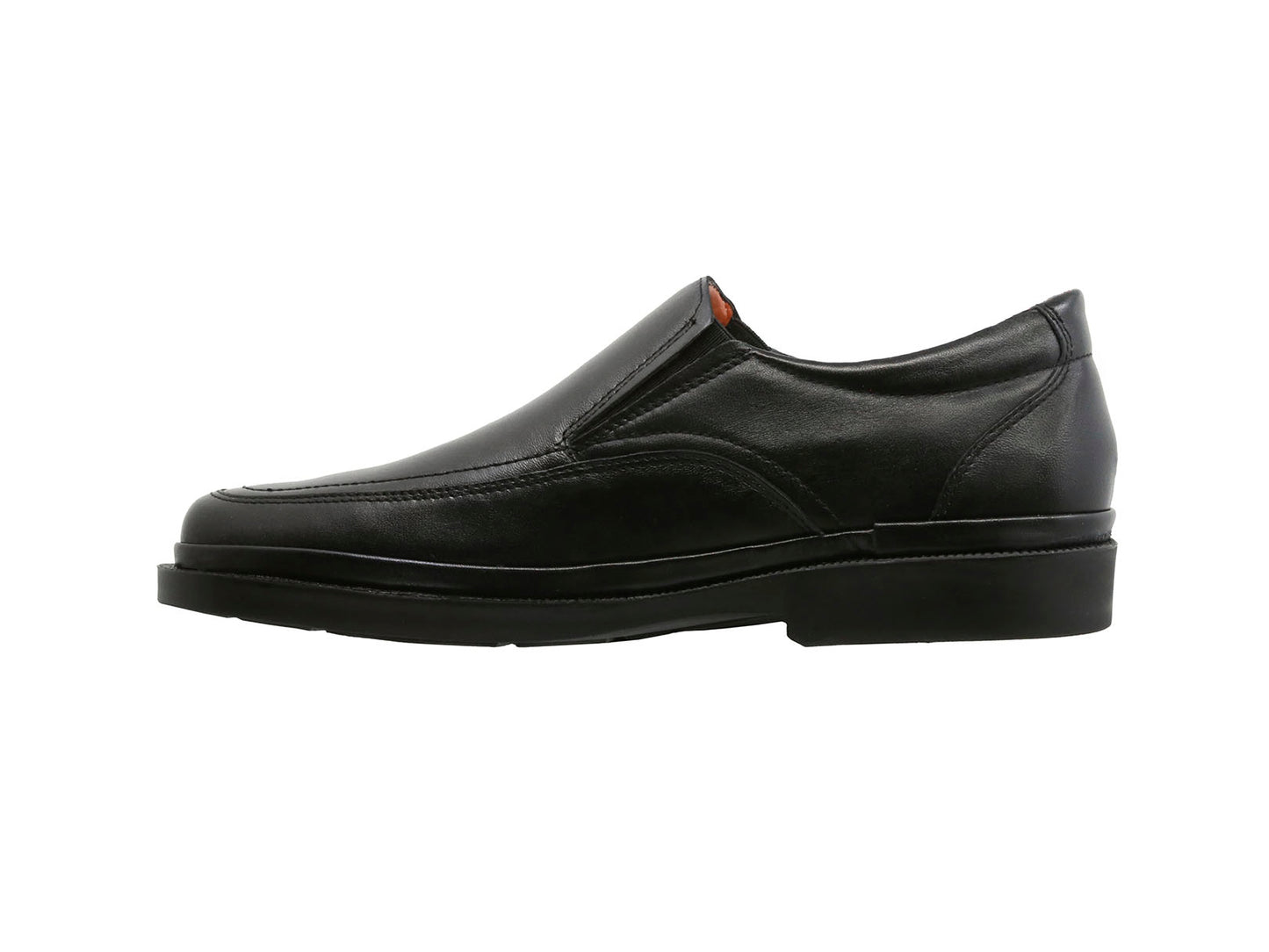 Zapato tipo Mocasín Triples Zurich 36100 Negro para Hombre