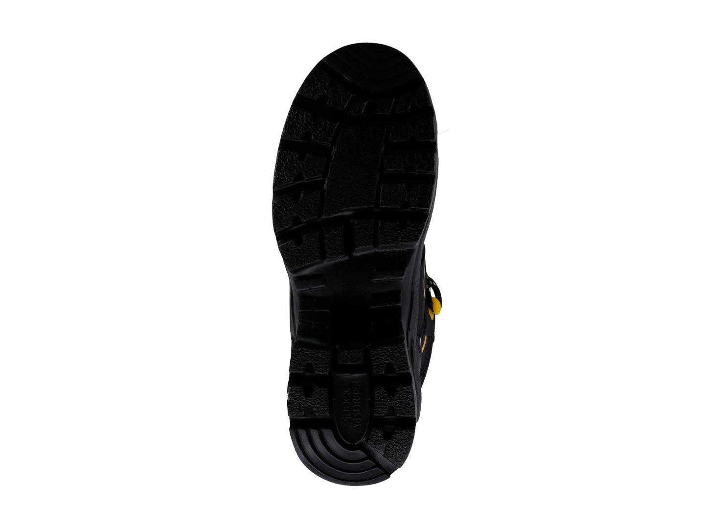 Bota de Protección Discovery Blackwood 2592 Negro para Hombre