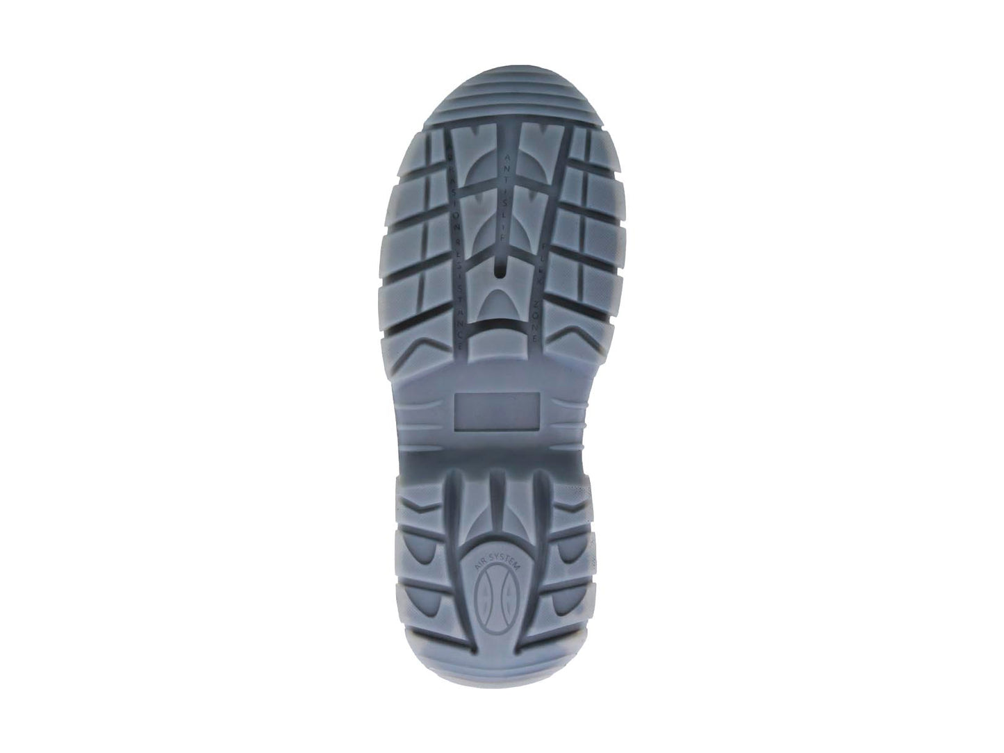 Bota Industrial Triples Pro Set 501 Negro para Caballero