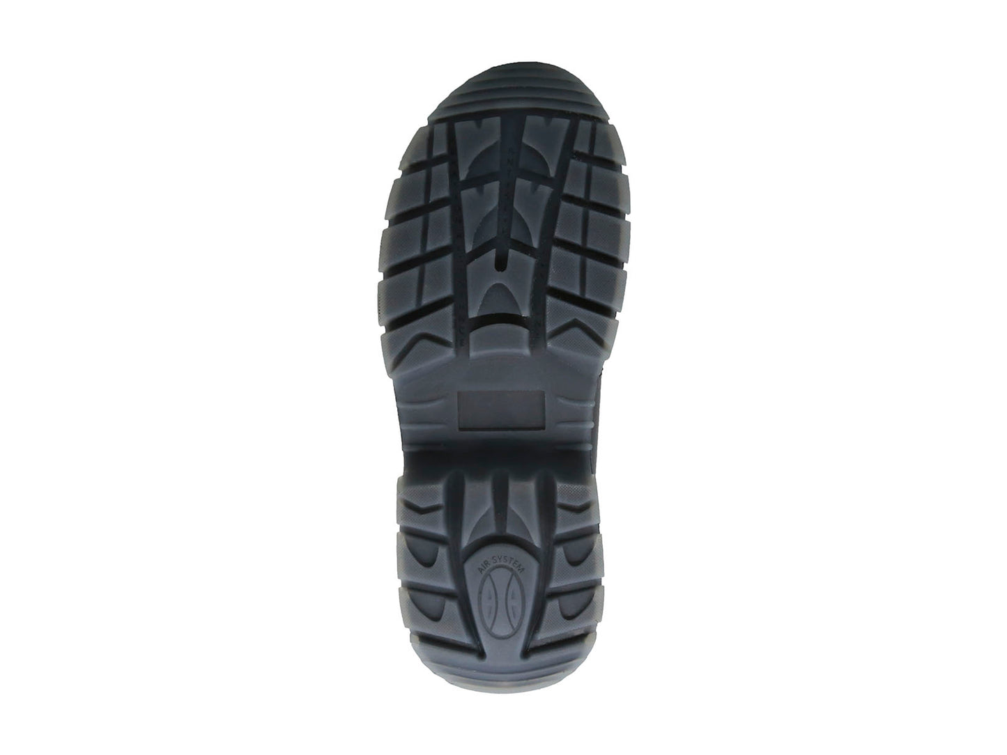 Botín Industrial Triples Pro Set 504 Negro Bomper Hielo para Caballero