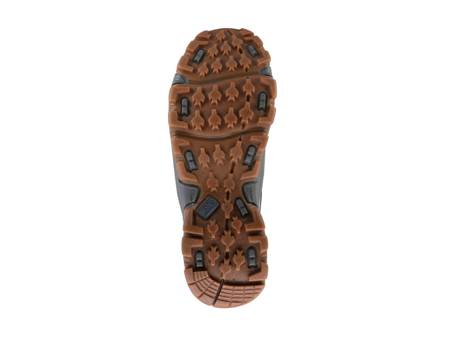 Botín Hiking Discovery Blackwood 2594 Gris para Hombre