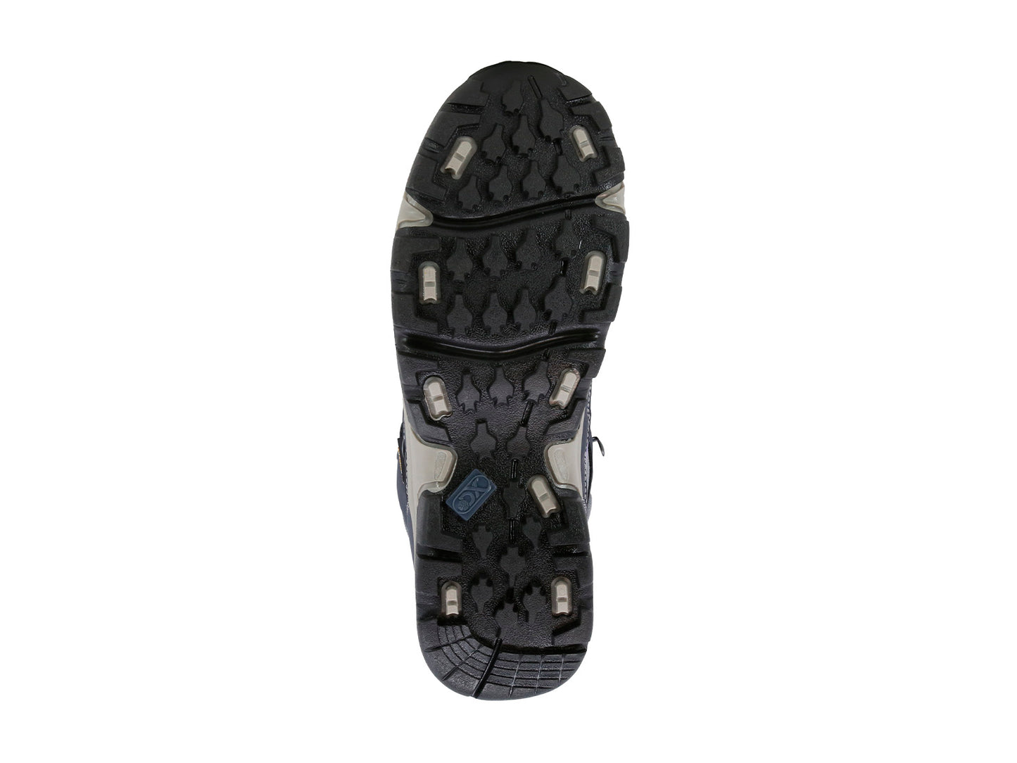 Bota Senderismo Discovery Blackwood 2505 Azul para Mujer