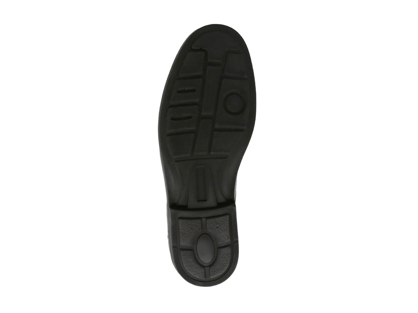 Zapato tipo Mocasín Triples Zurich 36100 Negro para Hombre