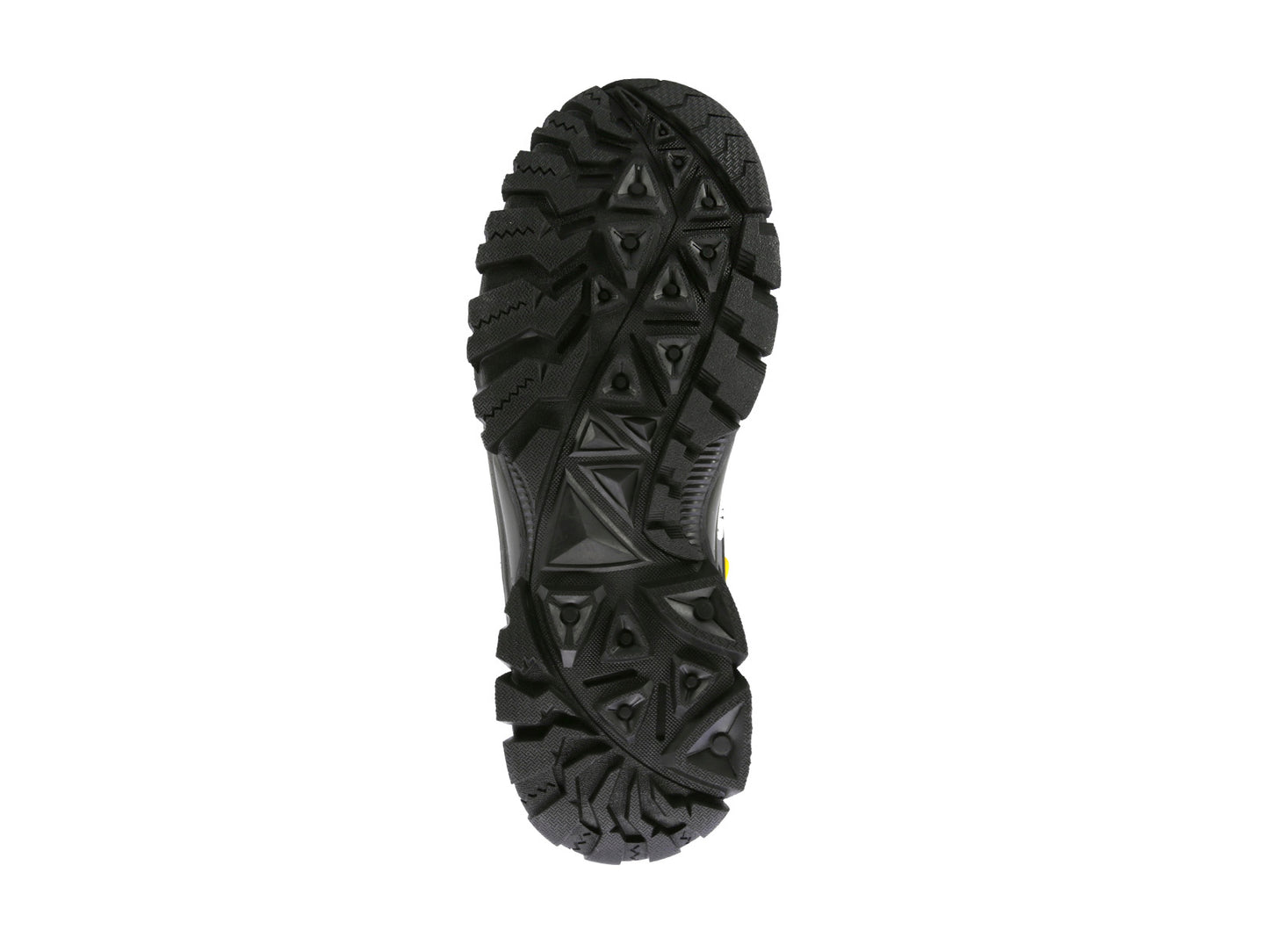 Bota Discovery Banff 2187 Nobuck Negro Caballero