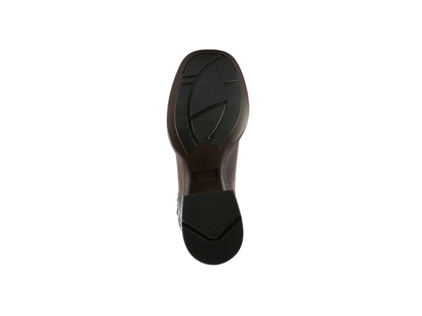Bota Vaquera Texaban Álamo 36202 Café