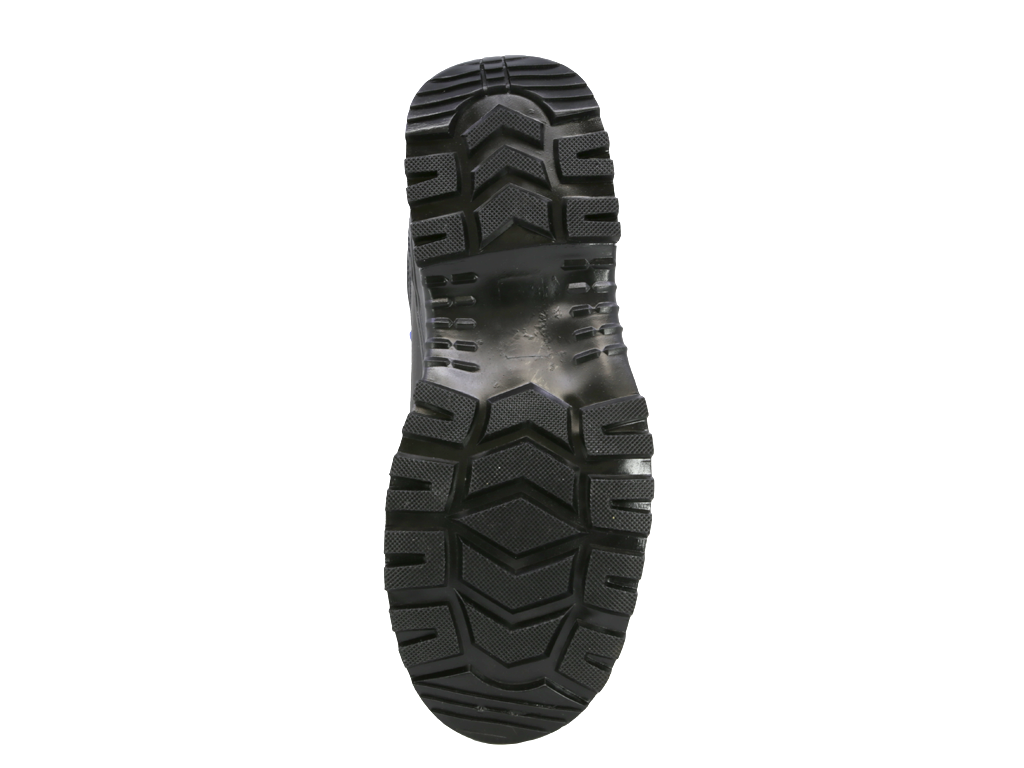 Bota Industrial Triples Pro Gear 441 Negro para Caballero