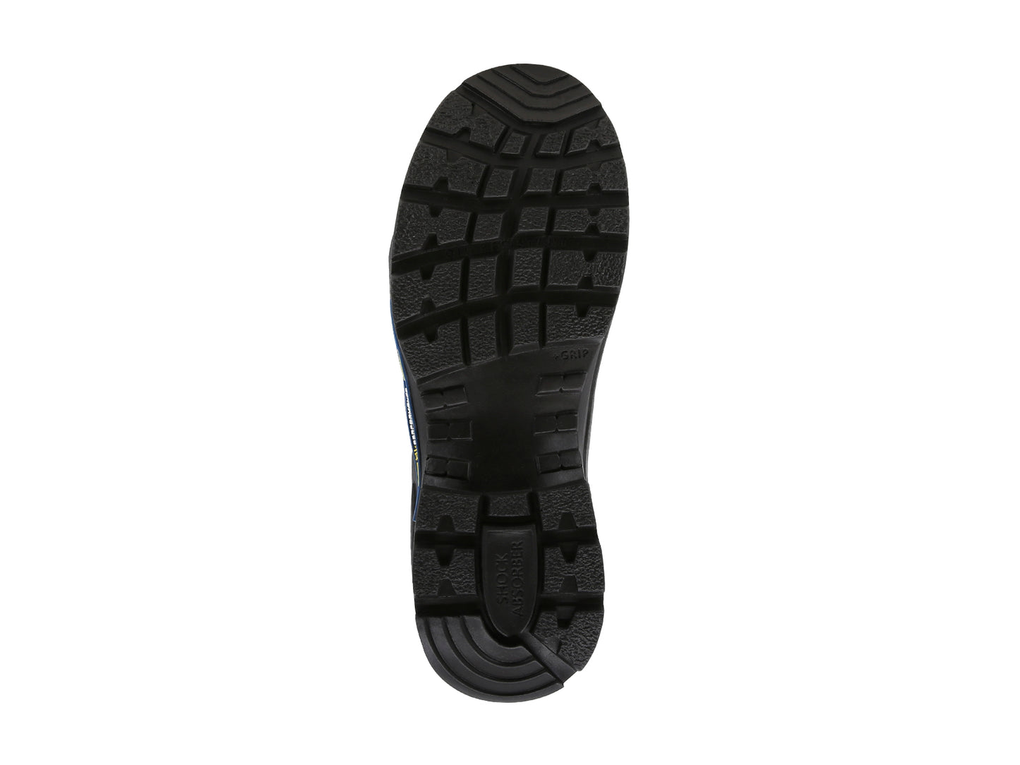 Bota de Protección Discovery Expedition Blackwood 1955 Negro Caballero