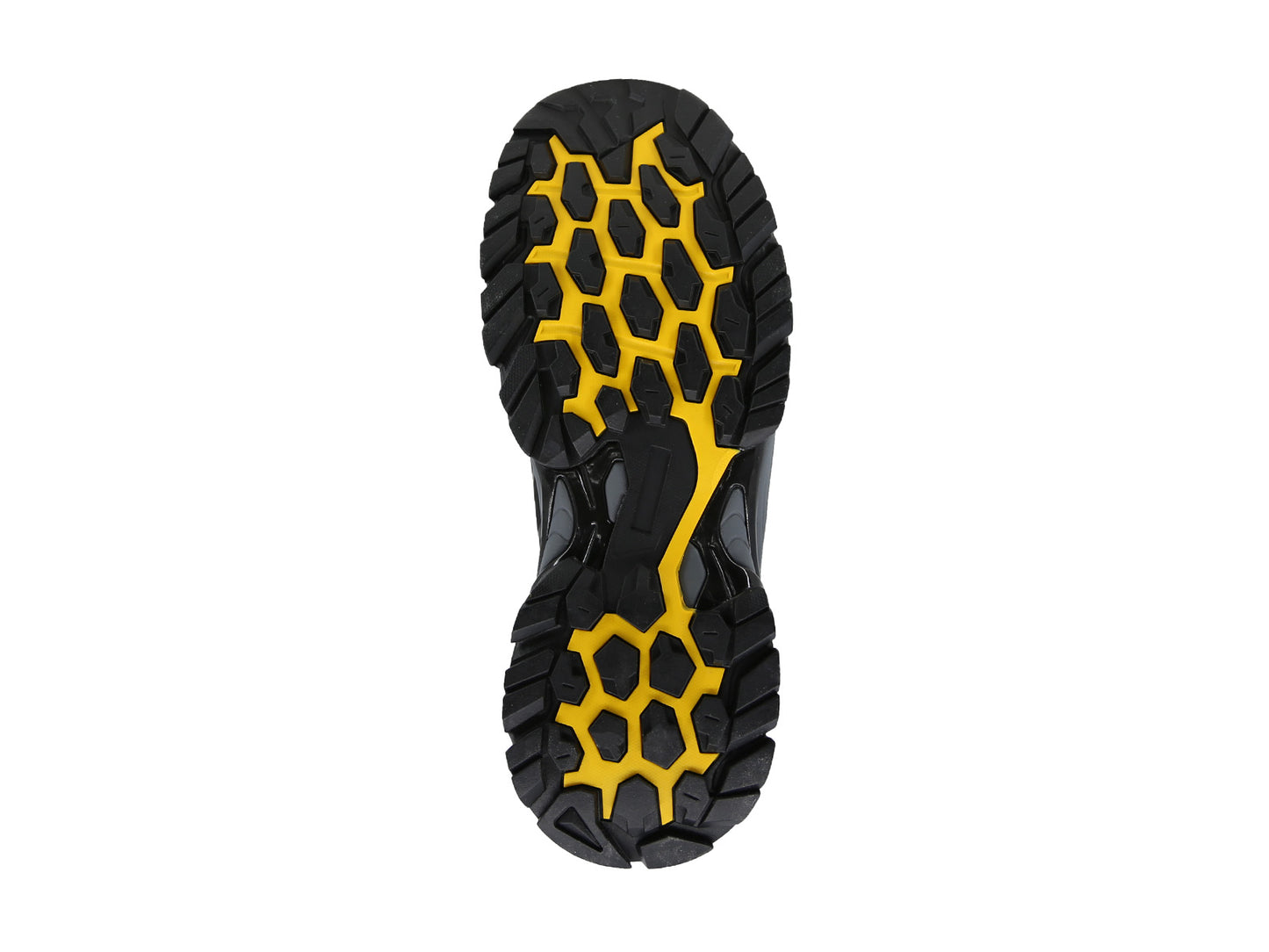 Bota de Seguridad Triples Pro Gear 423 Negro para Caballero