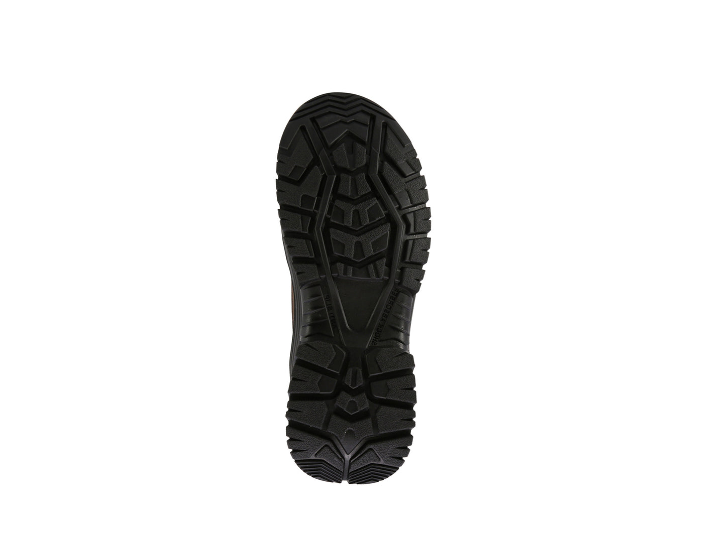 Bota de Trabajo Triples Pro TP SET 526 Café para Caballero