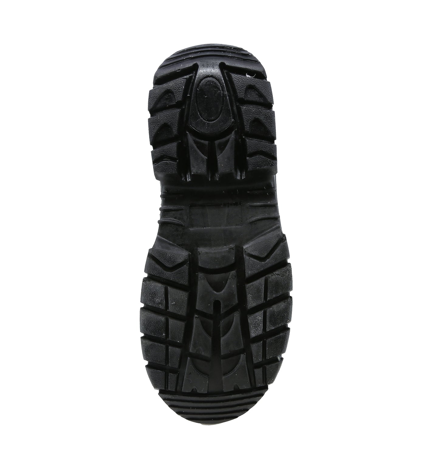 Bota de Seguridad Industrial Triples Pro Set 505 Negro para Caballero