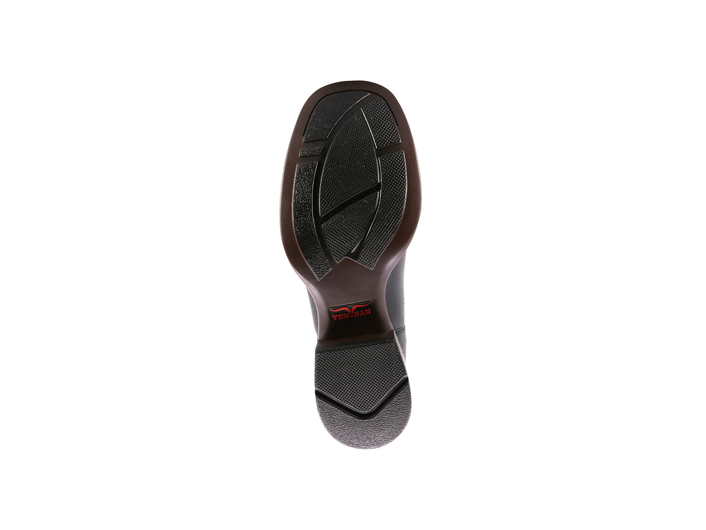 Botín Casual Texaban Álamo 36200 Negro