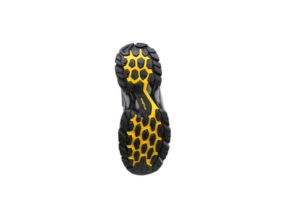 Bota Industrial Goodyear Safetrek GY 100 Miel para Hombre