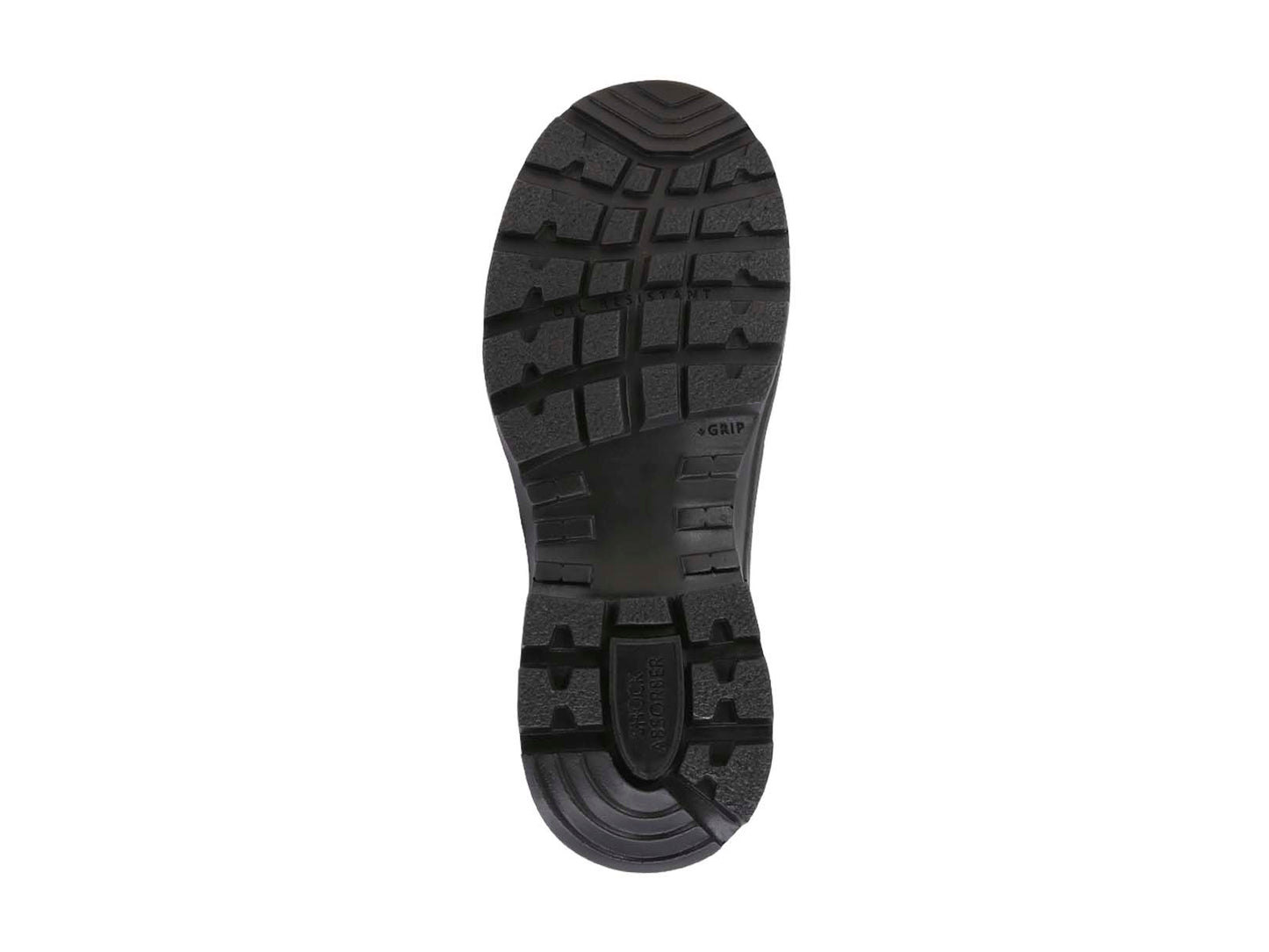 Bota de Protección Discovery Expedition Blackwood 2503 Negro Dama