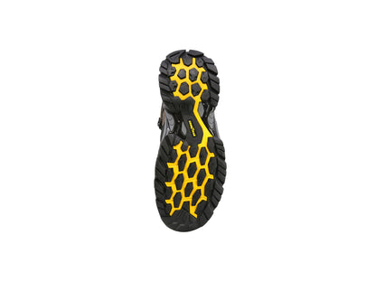 Bota Industrial Goodyear Safetrek GY 101 Café para Hombre