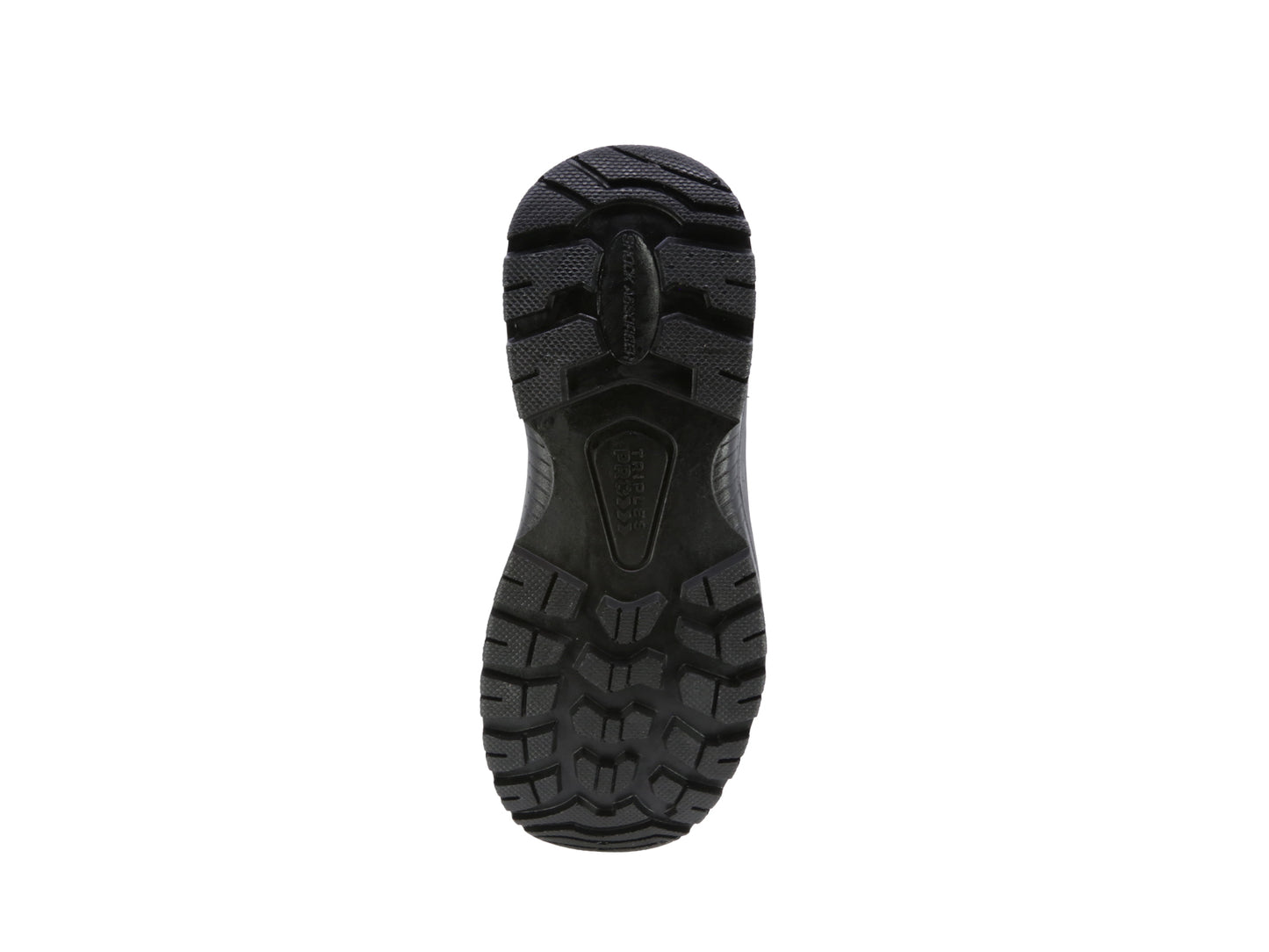 Bota Industrial Triples Pro 623 Negro para Dama