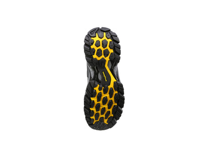 Bota Industrial Goodyear Safetrek GY 100 Negro para Hombre