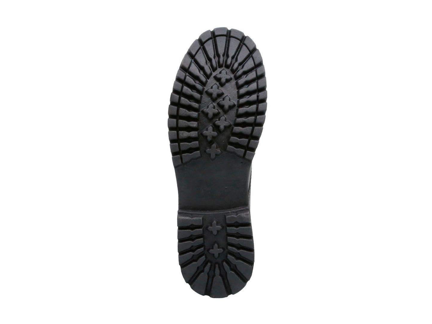 Bota de Trabajo Triples Pro Set 280 D Negro para Caballero