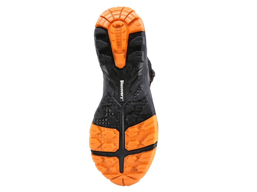 Bota Outdoor Discovery Bryce 2495 Café para Hombre