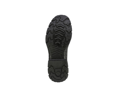 Bota de Seguridad Industrial Triples Pro Set 508 con Metatarso Negro para Caballero
