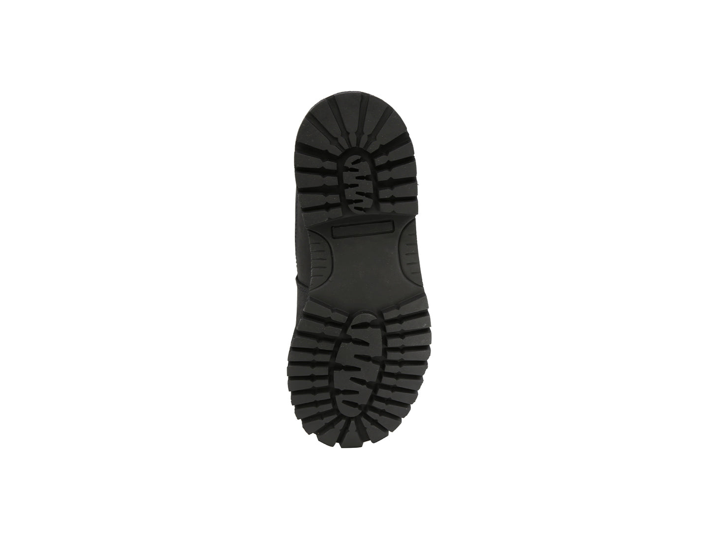 Bota Ocasional Goodyear Mobix GY 135 Negro Gadus para Mujer