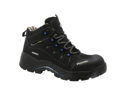 Bota de Protección Discovery Expedition Blackwood 1955 Negro Caballero