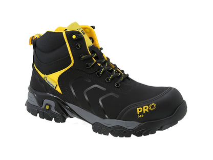 Bota de Seguridad Triples Pro Gear 423 Negro para Caballero