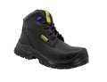Bota de Seguridad Industrial Triples Pro Set 505 Negro para Caballero
