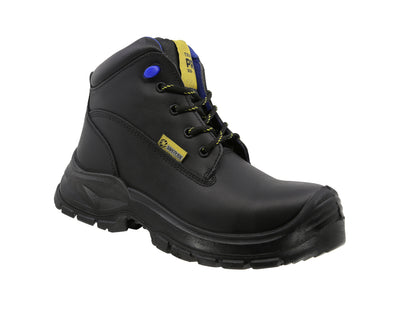 Bota de Seguridad Industrial Triples Pro Set 505 Negro para Caballero
