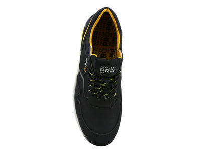 Tenis de Seguridad Triples Pro Coira 522 Negro para Caballero