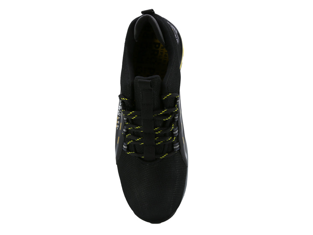 Bota de Seguridad Triples Pro Vaud 525 Negro para Caballero