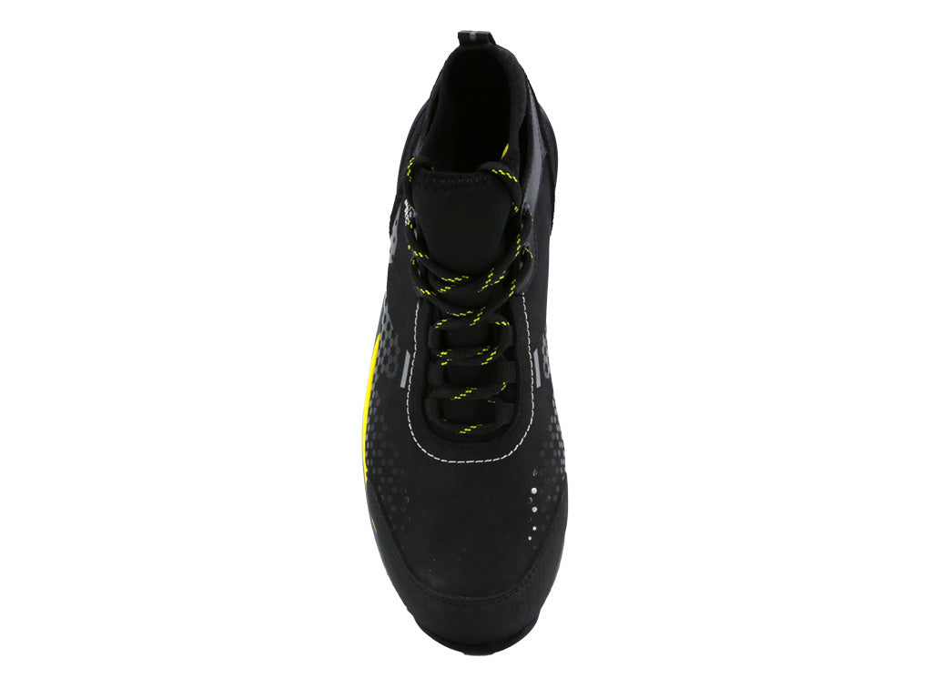 Bota de Seguridad Triples Pro Vaud 524 Negro para Caballero