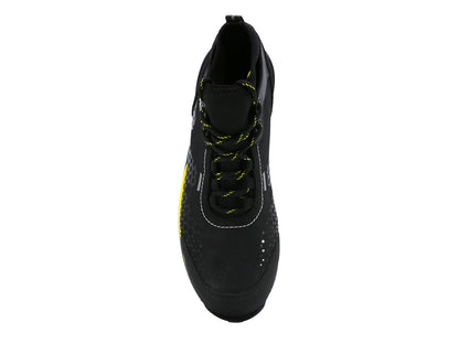 Bota de Seguridad Triples Pro Vaud 524 Negro para Caballero