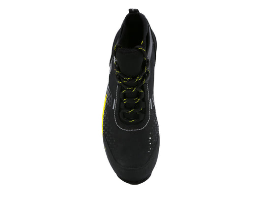 Bota de Seguridad Triples Pro Vaud 524 Negro para Caballero