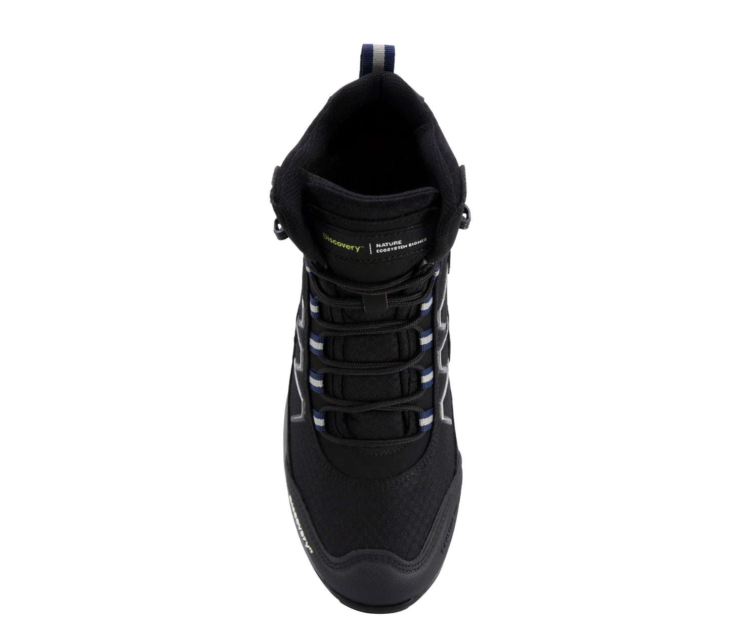 Bota Outdoor Discovery Expedition Rhon 2320 Negro Caballero