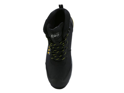 Bota de Seguridad Triples Pro Vaud 523 Negro para Caballero