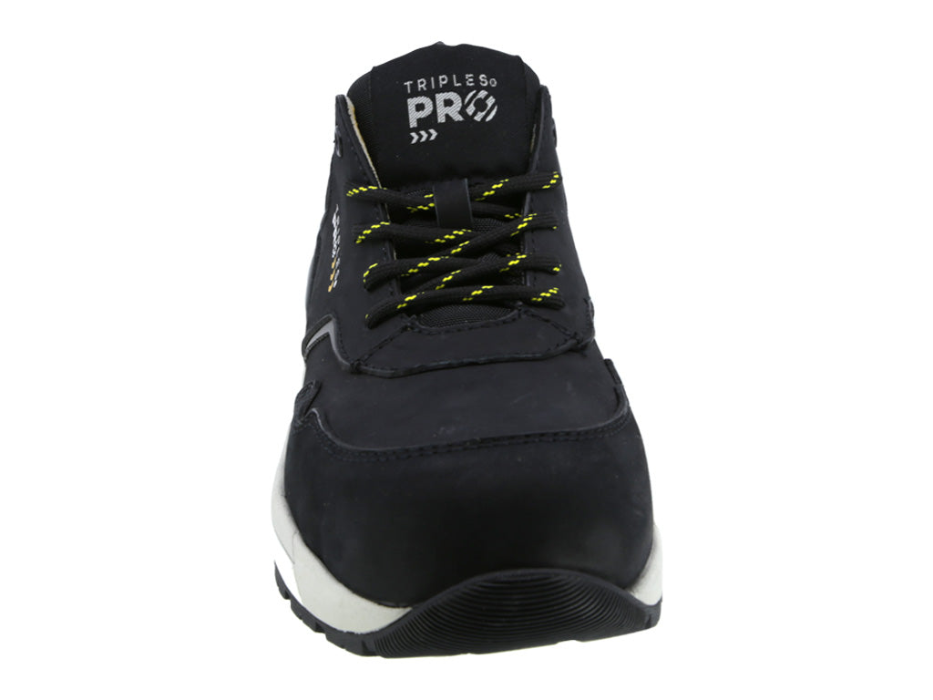 Tenis de Seguridad Triples Pro Coira 522 Negro para Caballero