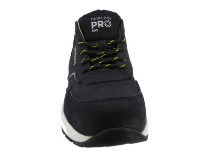 Tenis de Seguridad Triples Pro Coira 522 Negro para Caballero