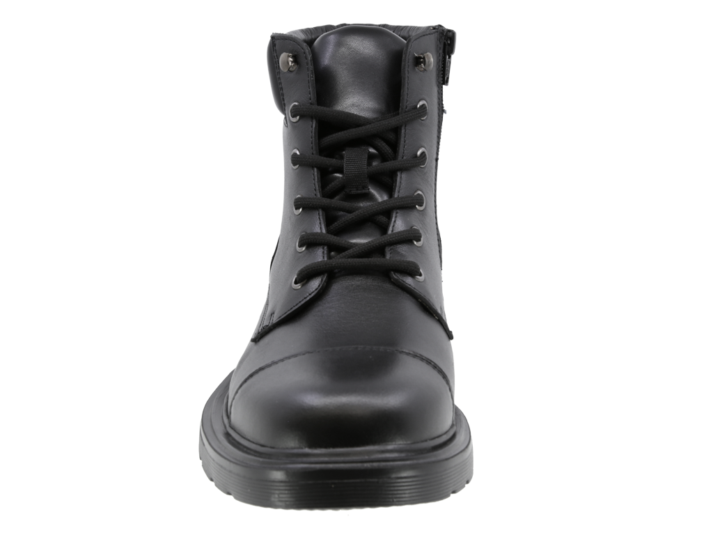 Botín Triples Ares 37610 Negro para Caballero