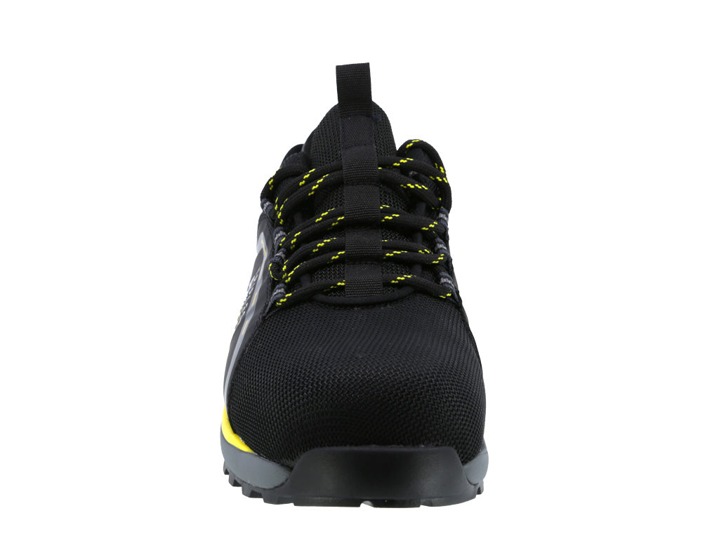 Bota de Seguridad Triples Pro Vaud 525 Negro para Caballero