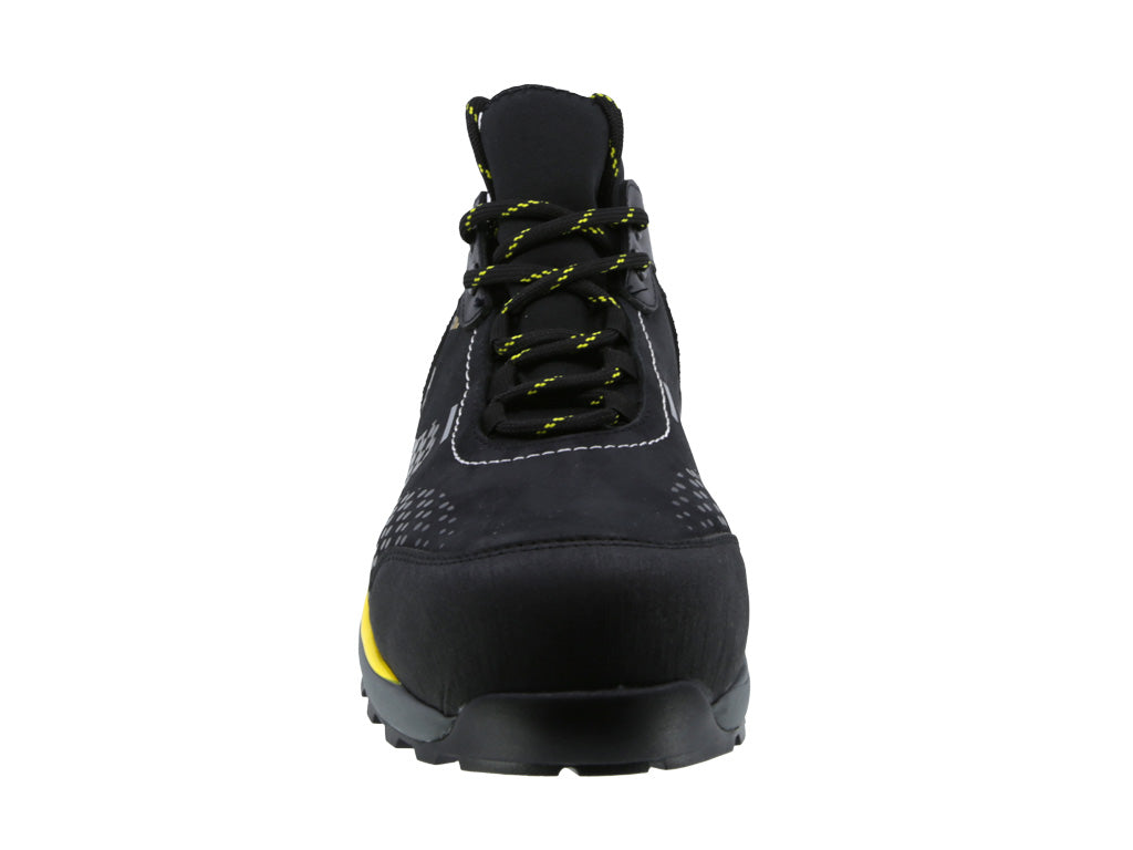 Bota de Seguridad Triples Pro Vaud 524 Negro para Caballero