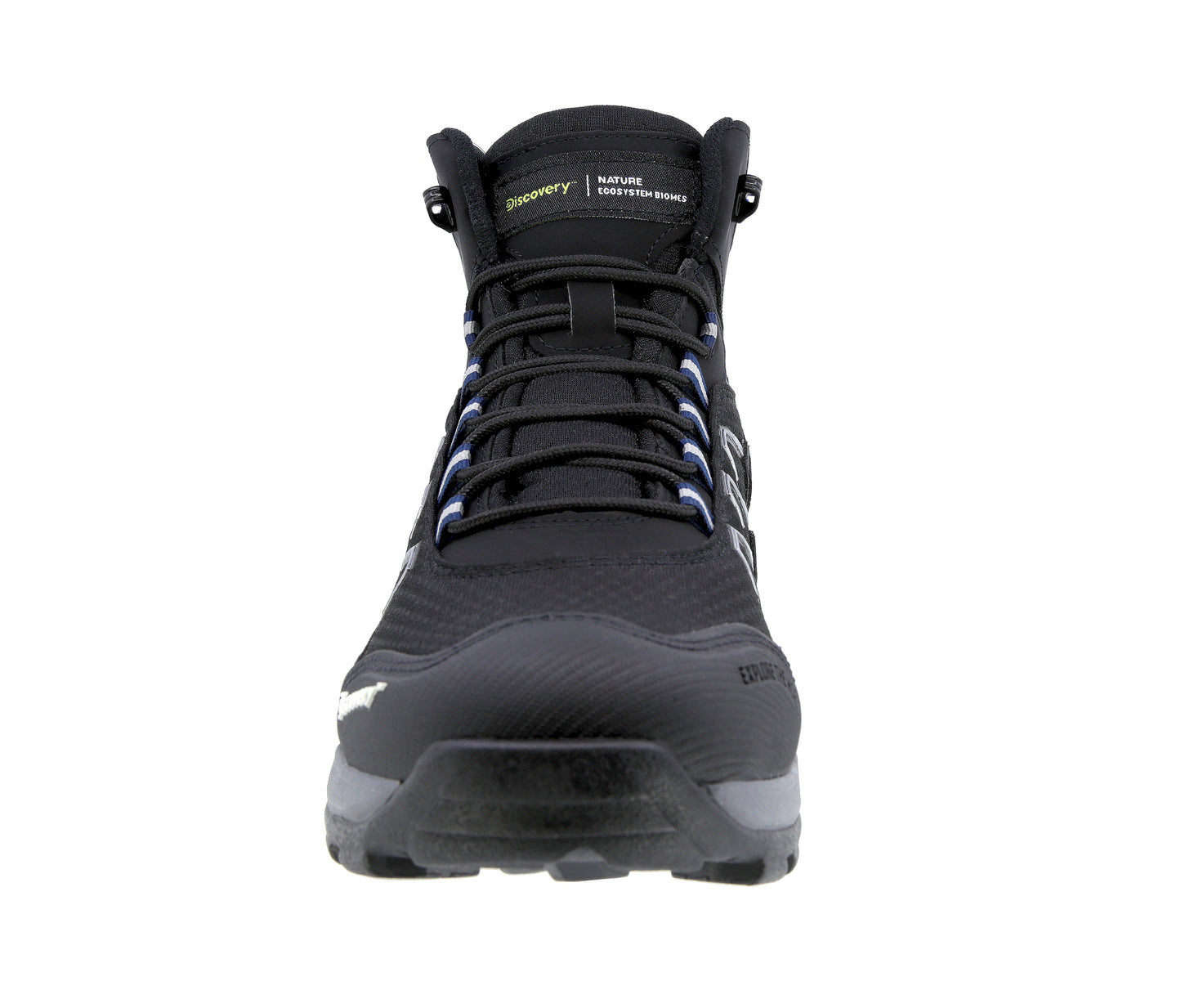 Bota Outdoor Discovery Expedition Rhon 2320 Negro Caballero